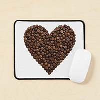 Aroma Mouse Pad: Love & Calm Desk Solution
